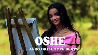 Afro Guitar ✘ Afro drill instrumental "OSHE "