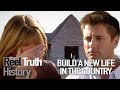 Build A New Life In The Country: 400-year-old Barn Conversion | Reel Truth History Documentary