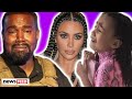 Kanye West CRIES & Reveals Possible Divorce During Campaign Rally!