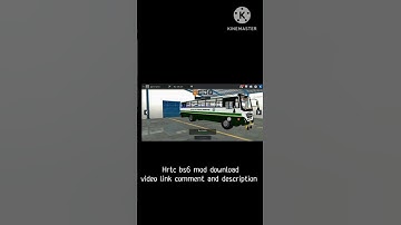 how to download Hrtcbs6 mod download bus simulator Indonesia#hrtcmod#bussimulatorindonesia #hrtc#mod