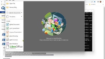 LibreOffice Base ODBC Crash