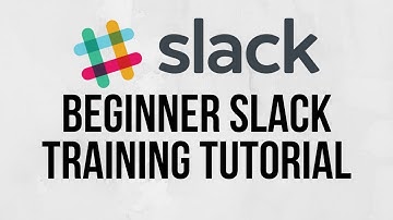 Slack Beginner Training - Lose The Emails And Start Communicating Better