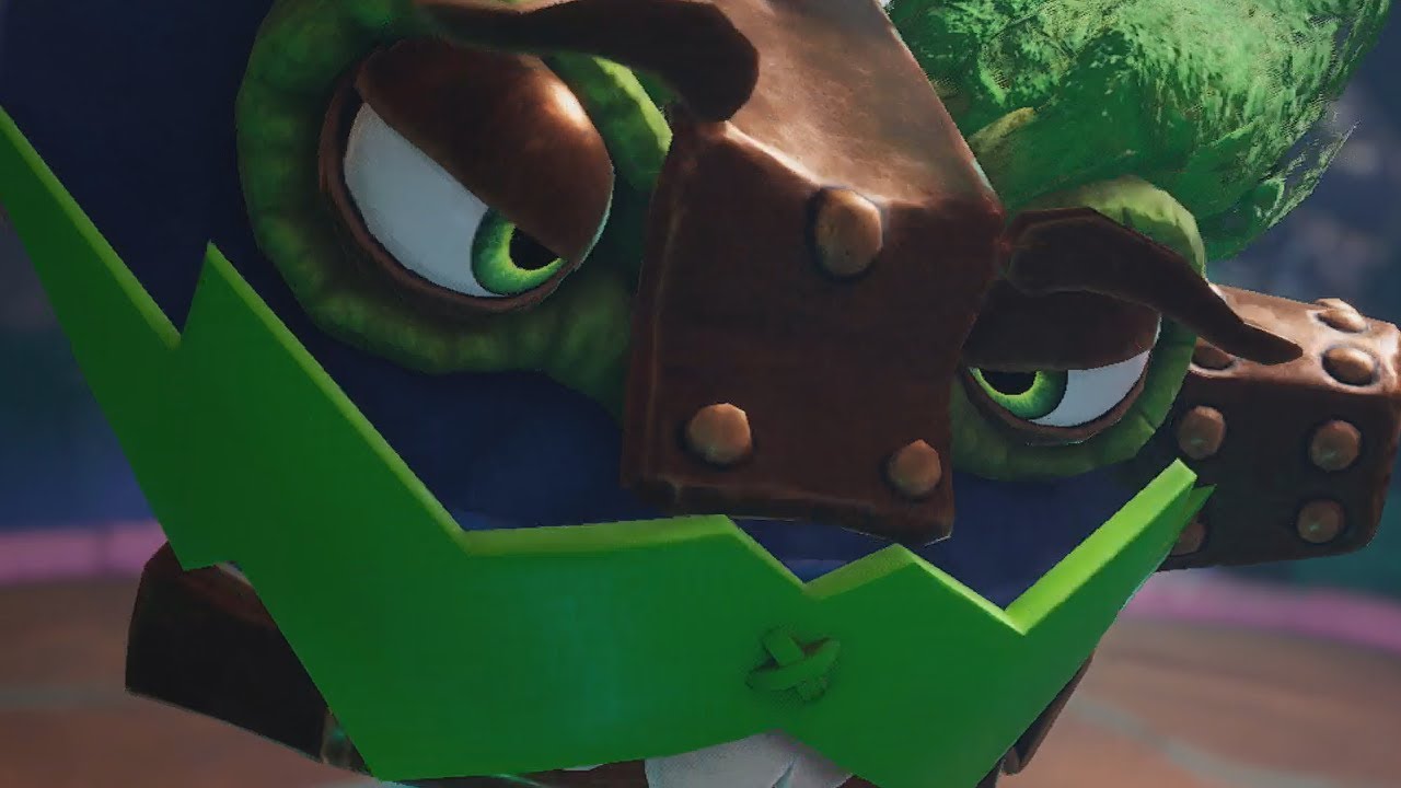 The Ruffled Ruffian (No Strings Attached) - Sackboy: A Big Adventure ...
