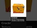 Barrinha Maxi Chocolate Bauducco: 20 Unidades Irresistíveis