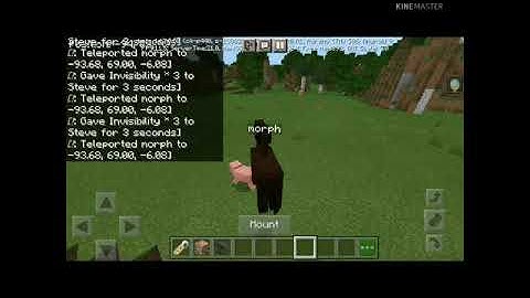 Amazing Command block hacks will blow your mind (part 3)