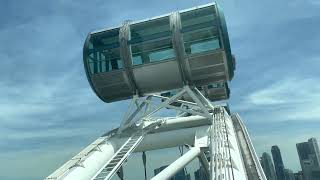 Singapore Flyer - The World Biggest Sky Wheel