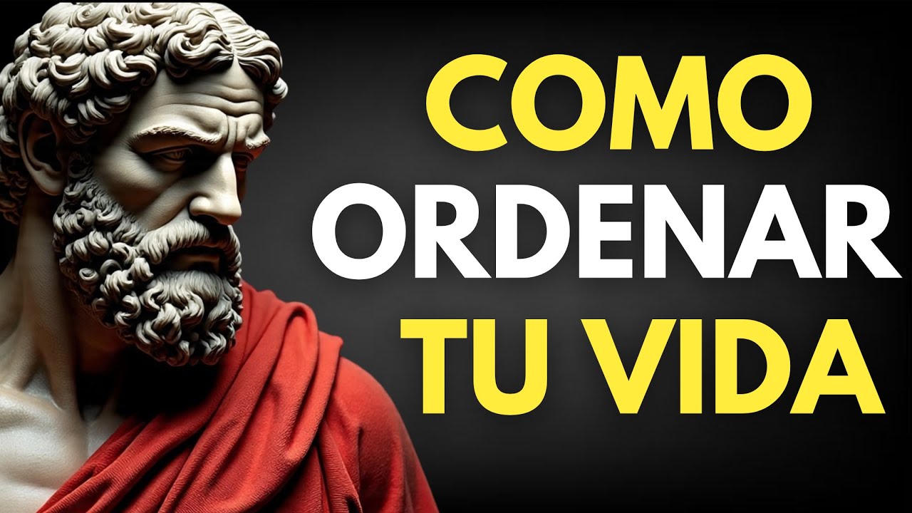 Cómo Pasar del Caos al Control: Las Enseñanzas Estoicas que Cambiarán Tu Forma de Vivir