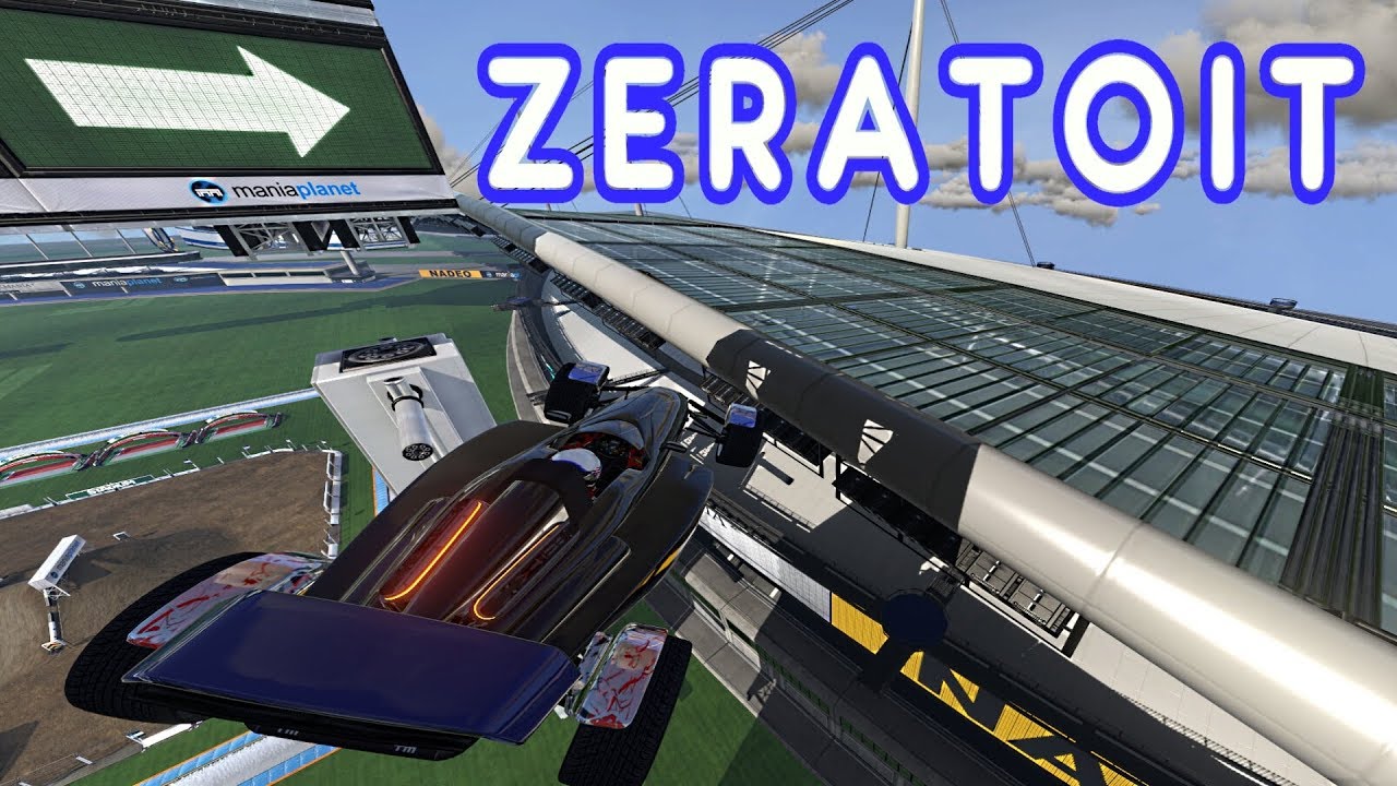 ZrT Fan Maps - Zeratoit