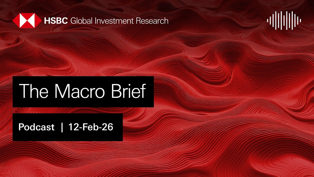 The Macro Brief – Can AI replace software?