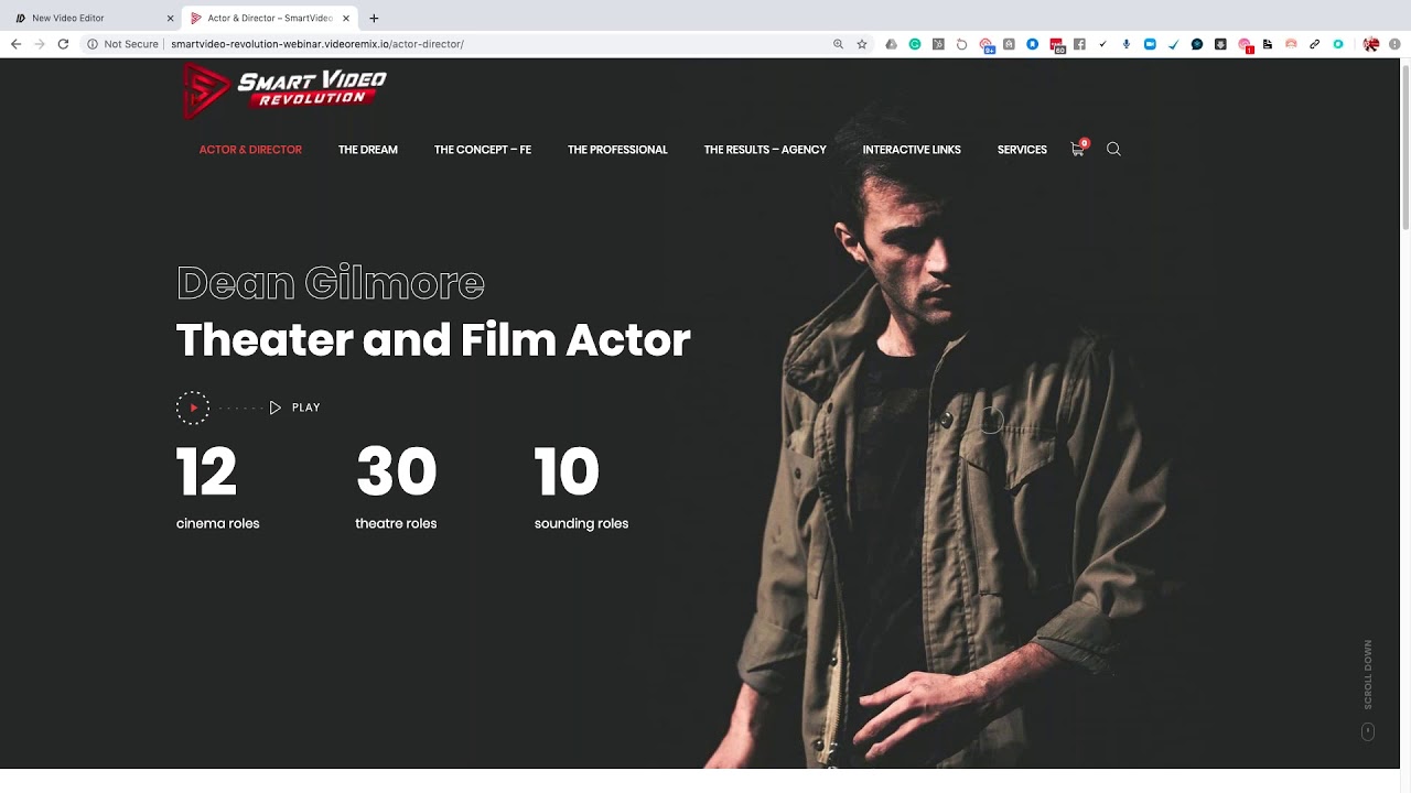 LIVE Demo Invite SmartVideo in ACTION plus bonuses