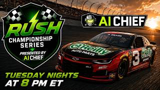 Rush Championship Series Opening Night Oreilly Series at Dover- Brought to you by AI Chief screenshot 4