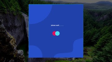 #1 How To Create A Splash Screen In Python Tkinter | Modern GUI Application