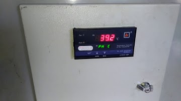 transformer dry type temperature reading