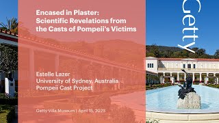 Encased in Plaster: Scientific Revelations from the Casts of Pompeii’s Victims