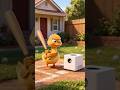 Happy Daily Life of Little Yellow Duck & Little Hedgehog 🦆🦔 | Naughty Duck Funny Story 😂