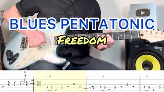 2 Killer Ways to Improvise with Minor Pentatonic