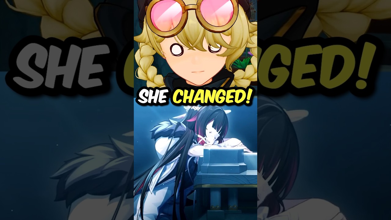 What Columbina Could Have Been!