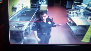 The security guard knew right where kenneka Jenkins was at the hole time