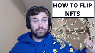 How to Buy and Sell NFTs For A PROFIT on Solsea
