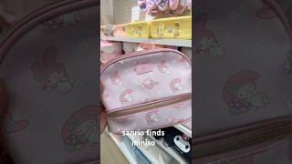 bag #mymelody #sanrio #kawaii #cute #travel #makeup #shorts #fyp #pink #mini #skincare #beauty
