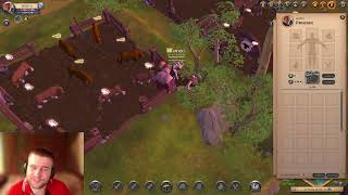 ОТЧЕТ ПО 5ТИ ДНЯМ СТАРТА ЕВРО  Albion Online 2024