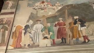 Piero in Arezzo #2   Continuation of the appraisal of Piero della Francesca