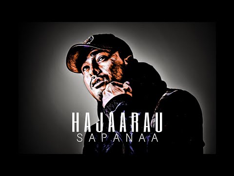 HAJARAU SAPANA | ROMAN | OFFICAL LYRICAL VIDEO