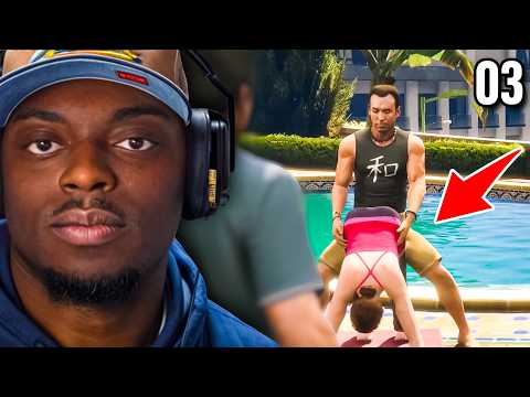 Michael Is Down Bad | Grand Theft Auto V | Part 3