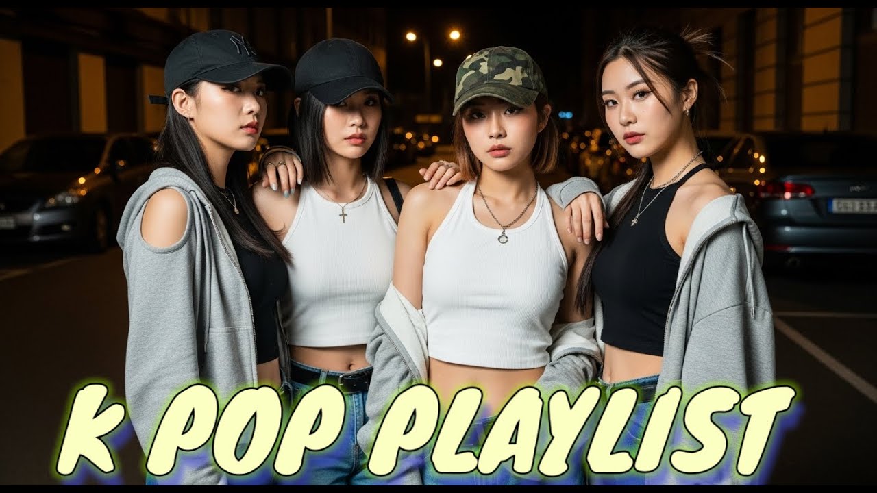 【K POP DANCE PLAYLIST 10】K POP DANCE PLAYLIST 2026 여자 아이돌 노래 모음 | 신나는 케이팝 댄스 | 最新KPOP舞曲播放清單 | 