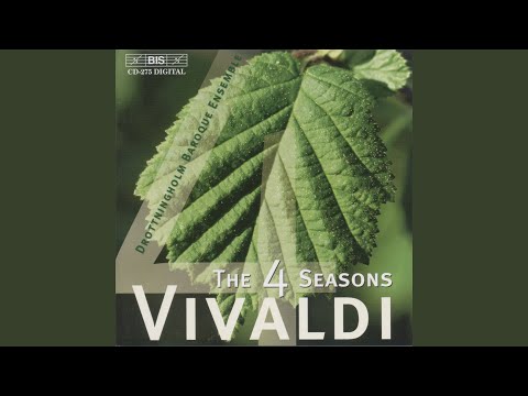 The Four Seasons, Violin Concerto in F Minor, Op. 8 No. 4, RV 297 "Winter": I. Allegro non molto