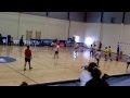 QROO vs BAJA handball juvenil B olimpiada nacional 2013 #2