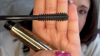 New KVD Full Sleeve Mascara | Try-on - YouTube