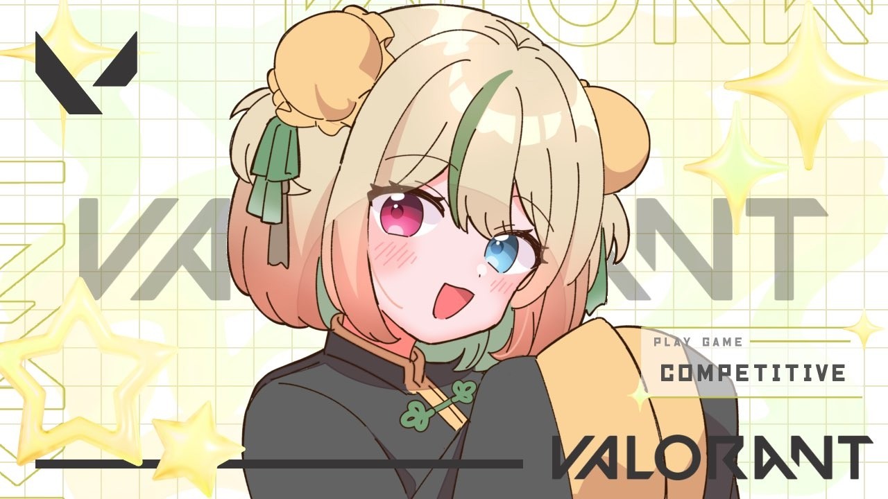 【 VALORANT 】よっぱらいついんてーるヴぁろらんと【2/2 twitch アーカイブ】