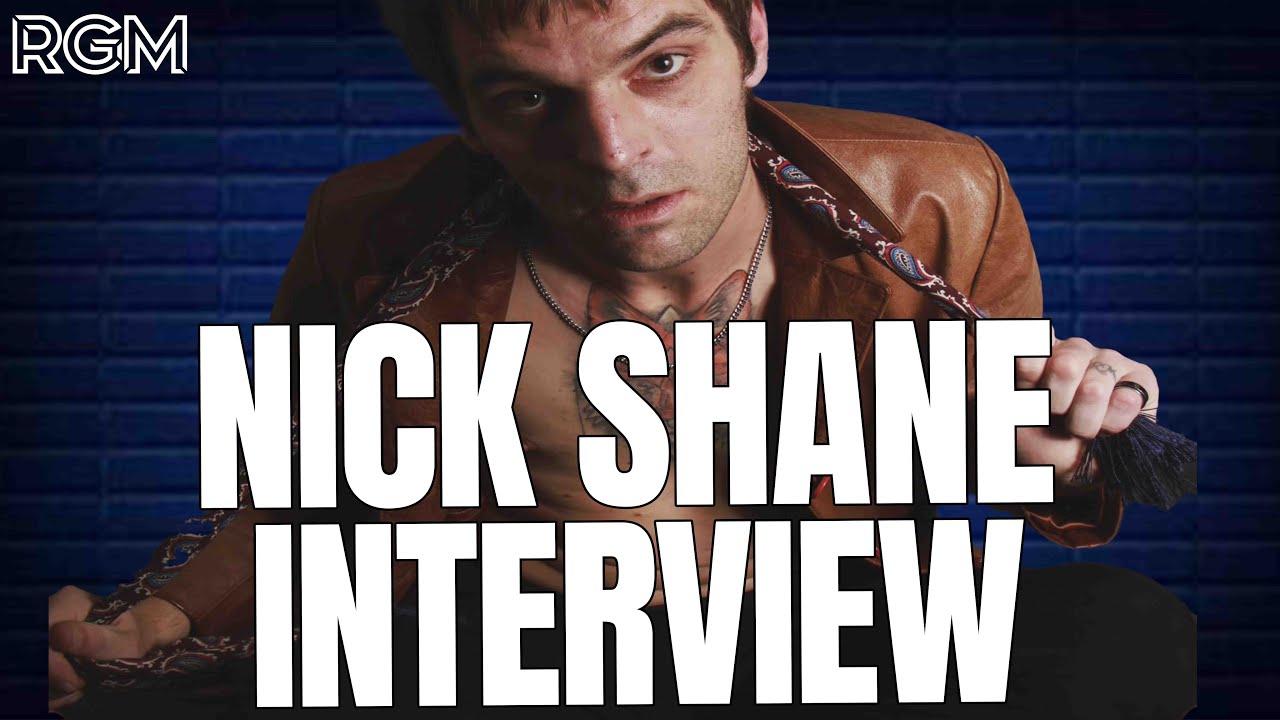 НИК ШЕЙН ВЫСКАЗЫВАЕТ ВСЕ — ПОЛИТИКА, ПЕРЕОСМЫСЛЕНИЕ И МУЗЫКА: | RGM | ИНТЕРВЬЮ