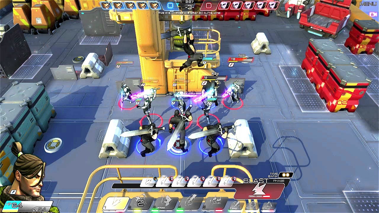 Atlas Reactor • The Fastest Win Ever • Epic Gameplay