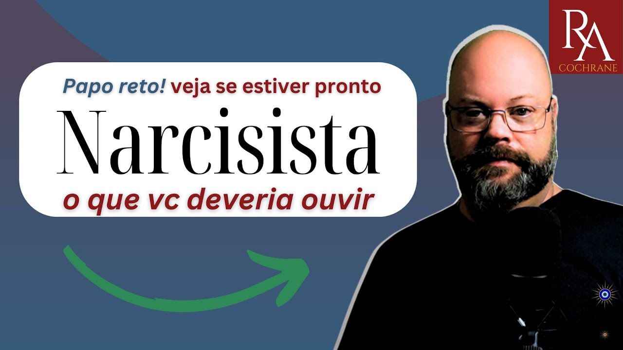 Diga “Basta” ao Narcisismo e Retome Sua Vida