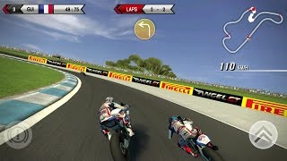 SBK15 Official Mobile Game Android Gameplay screenshot 5