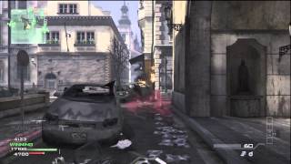Care Package Final Killcam [MW3]