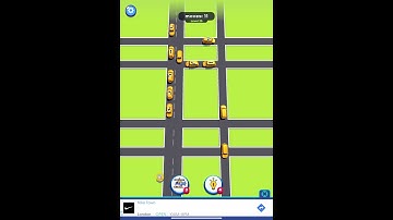 Traffic Escape! - Level 25