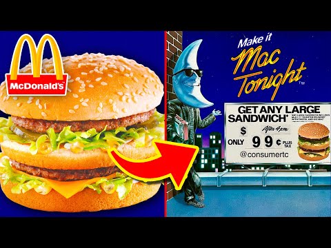 10 Fast Food Slogans That Completely Died