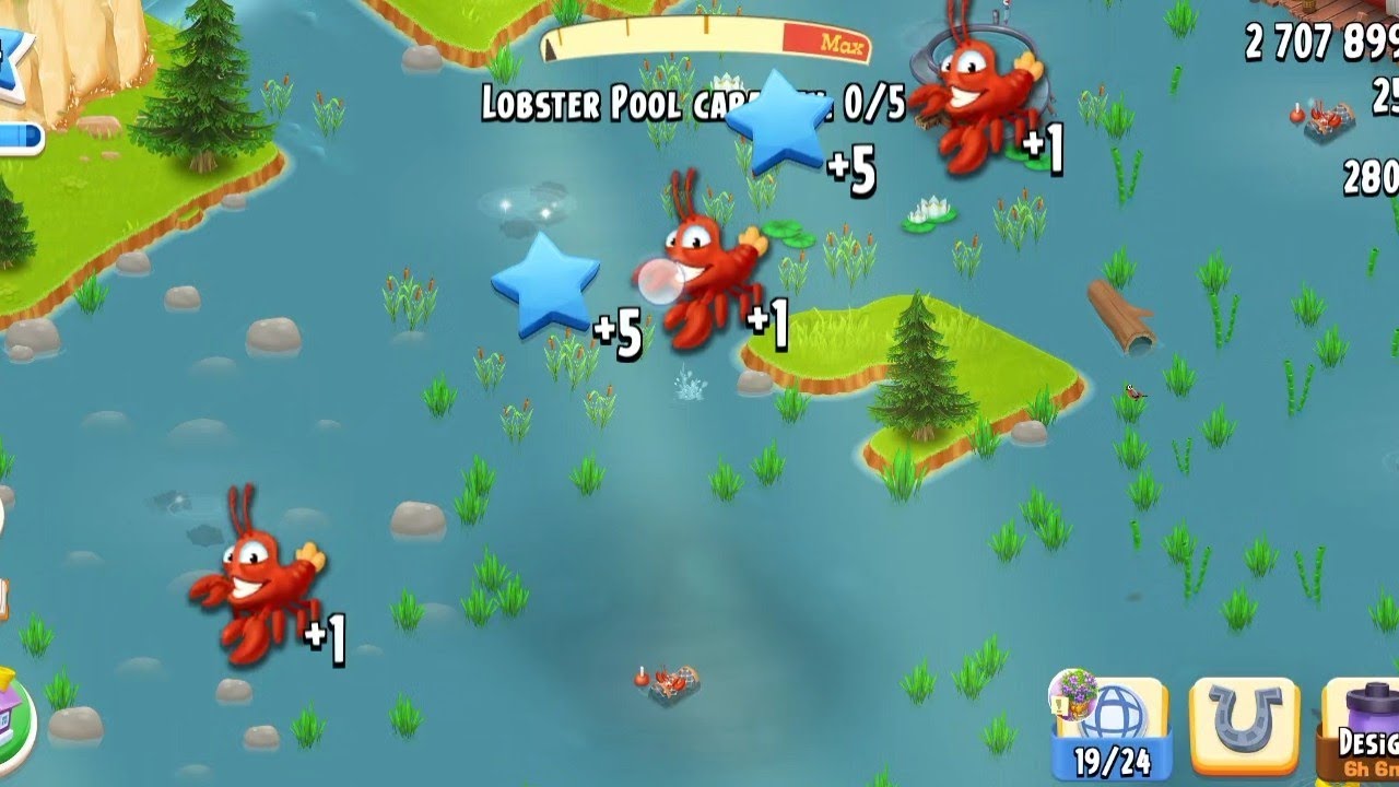 Hay Day game play level 94 #hay day #farming #games #