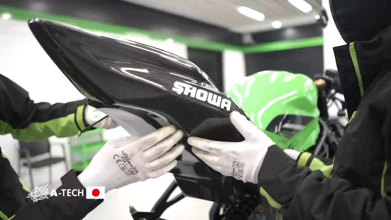 Kawasaki Ninja ZX 25R Modification Compilation - YouTube