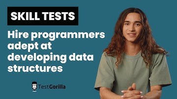 Hire top programmers with this C# Data Structures test