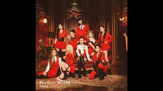 Video thumbnail of "TWICE (트와이스) - Perfect World (Audio)"