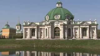 Видео прогулки по... Парки Москвы. Кусково.Ч.3. Дворец у воды. Palace of the water(Видео прогулки по... Парки Москвы. Кусково. Ч.3. Дворец у воды.. Walk in the park Kuskovo - https://youtu.be/Jrs9bqE4MDA Видео путешеств..., 2012-05-20T10:28:34.000Z)