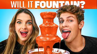 The Ultimate Fountain Challenge