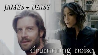 James & Daisy- Drumming Noise