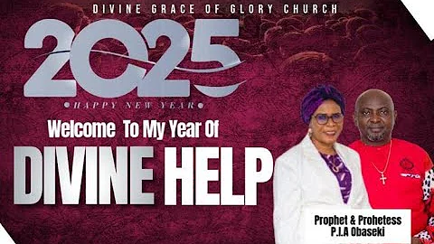 Church On Air, 8pm Miraculous Encounter With Prophet PIA Obaseki. (24-11-2025).