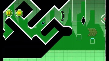 Geometry Dash | Ukiyoe Yokochou (Layout)