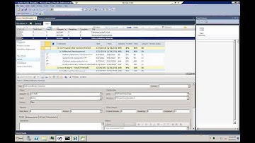 Project Server 2010 and Team Foundation Server 2010